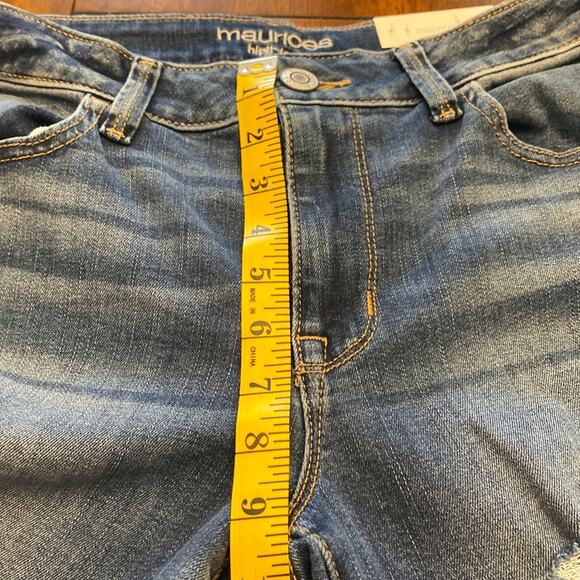 Maurices small high rise Jeggings - Picture 6 of 12